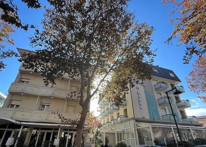 Dépendance Hotel Lalla