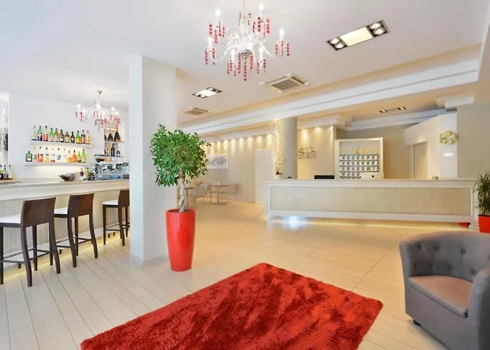 Hotel Fiamma&SPA Cesenatico