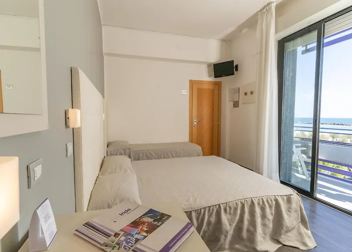 Hotel Iride & Spa Bed&Breakfast